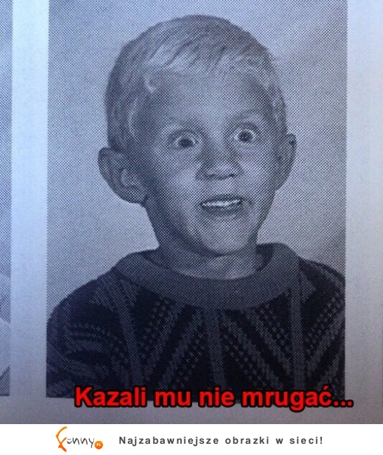 Nie mrugaj