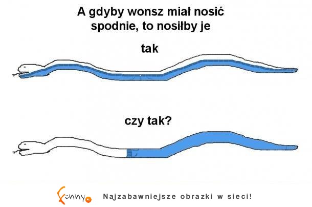 Tak czy tak?