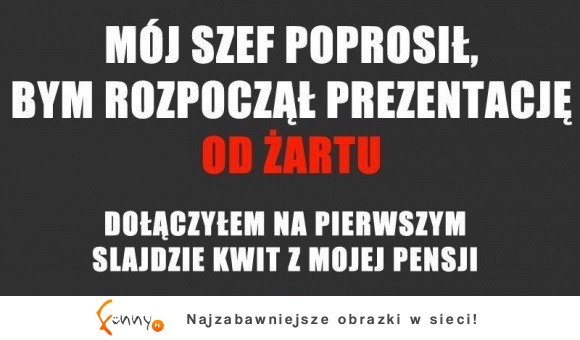 żart