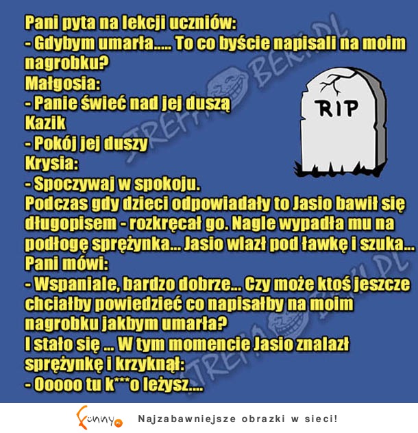 Jasiu jak zwykle nie miał wyczucia czasu... MEGA KAWAŁ!