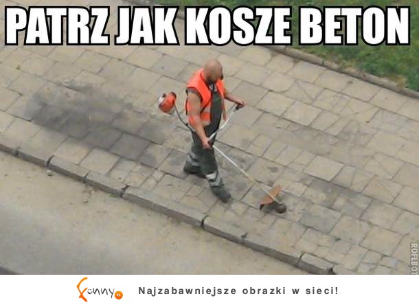 Kosi beton