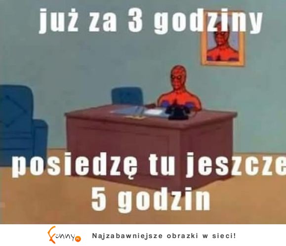 I tak codziennie