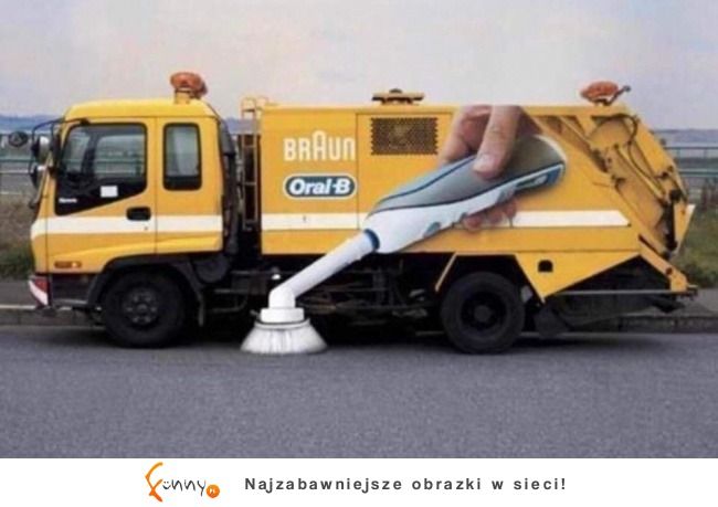Oni wiedzą co to znaczy dobra reklama! Oni wiedzą co to znaczy dobra reklama!