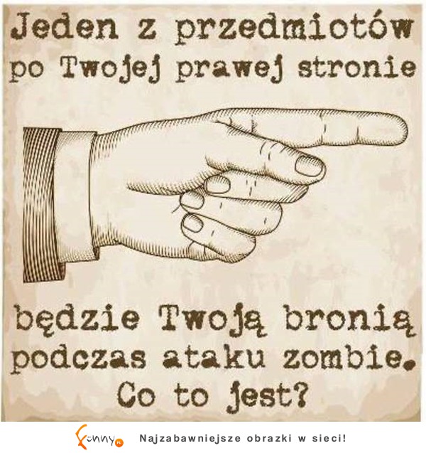 Twoja broń