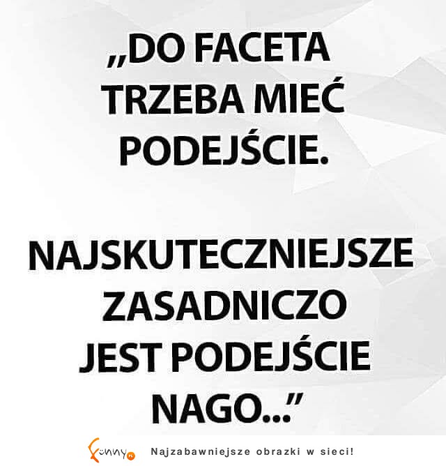 podejście