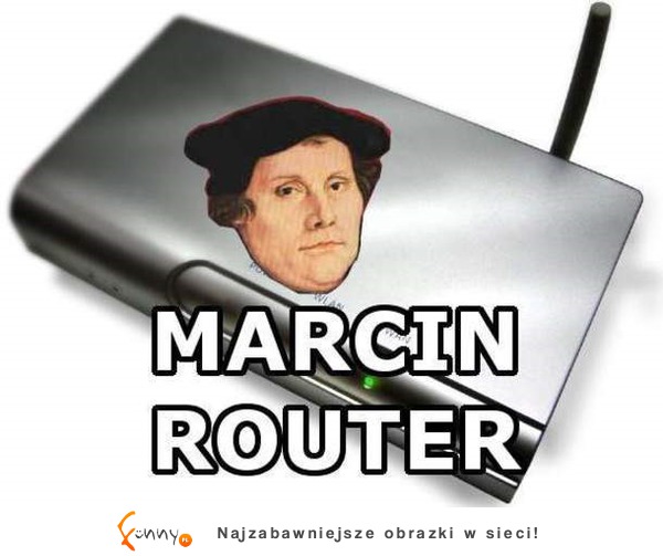 Marcin Router