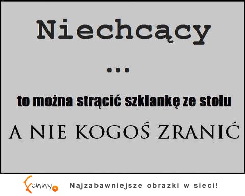 Niechcący