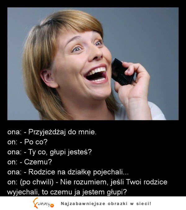 ROZMOWA DZIECZYNY Z CHŁOPAKIEM! JEJ RODZICE POJECHALI NA DZIAŁKĘ! ZOBACZ JAK TO SIĘ SKOŃCZYŁO