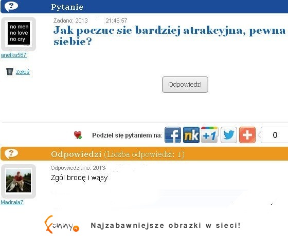 Jak poczuć się bardziej atrakcyjną, pewna siebie?