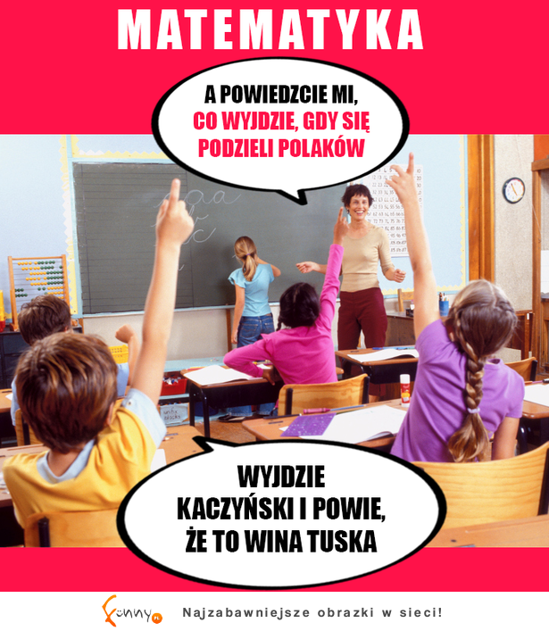 Odpowiedź doskonała XD