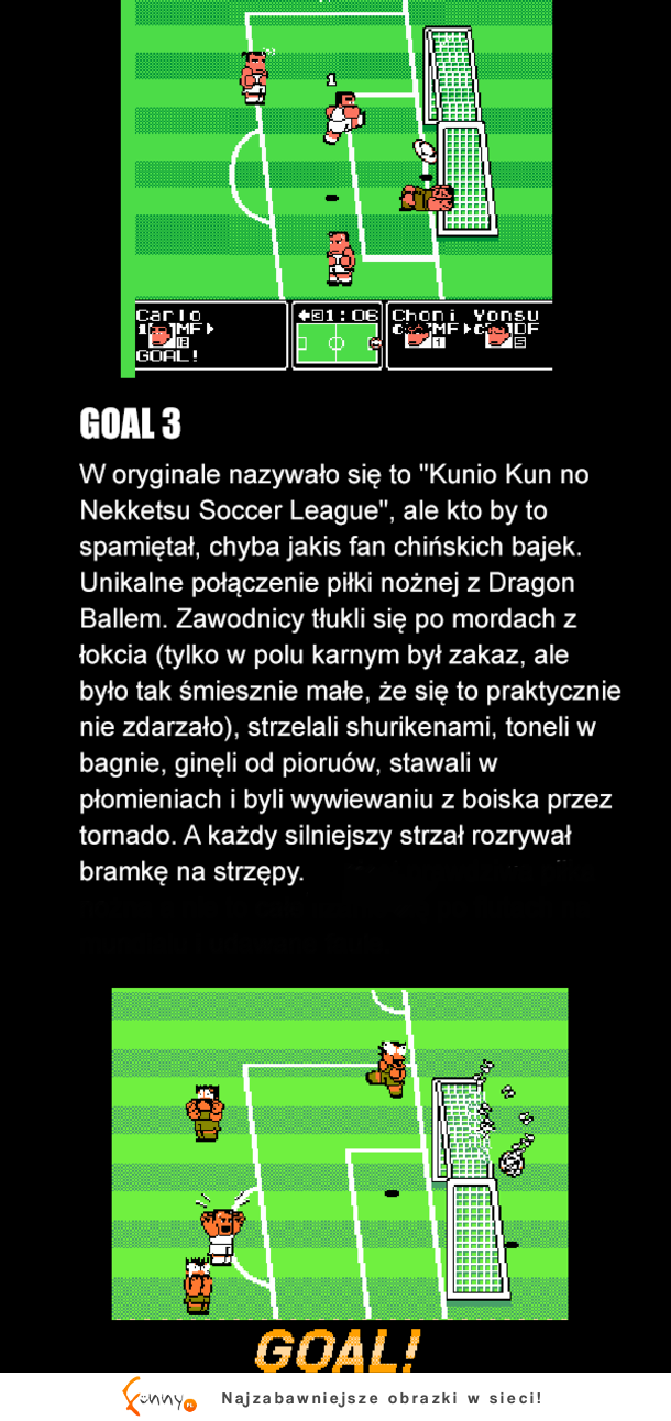 Najlepsze gry na pegazusa - znasz je wszystkie, która najlepsza? ;)
