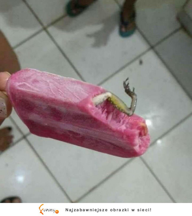 O takich niespodziankach raczej nikt nie marzy O takich niespodziankach raczej nikt nie marzy
