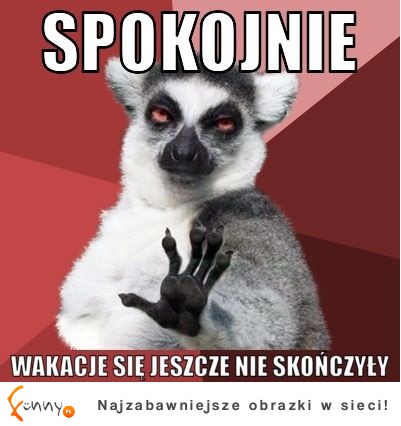 Spokojnie