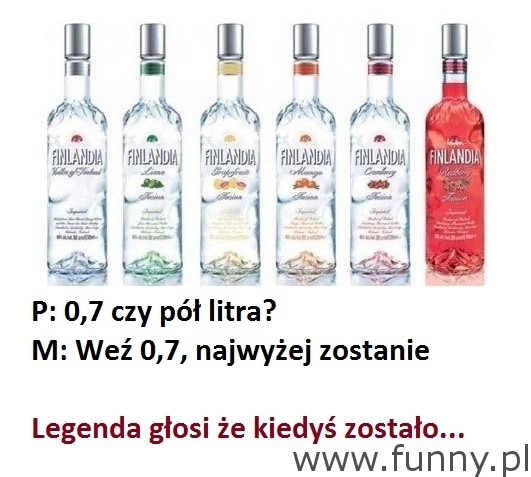 Legenda głosi...