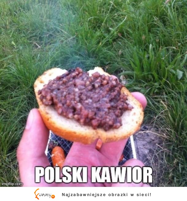 Polski kawior