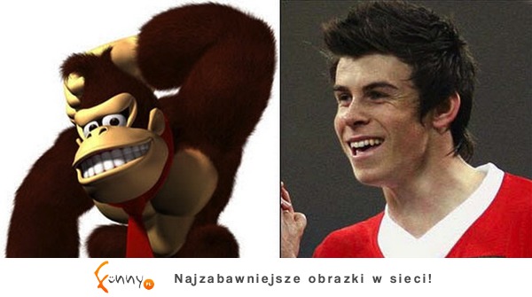 Gareth Bale :)