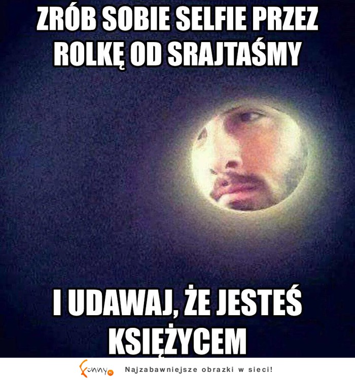 Zrób sobie selfi