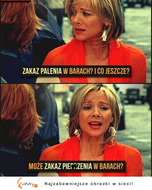 Mistrzowska riposta Samanthy XD