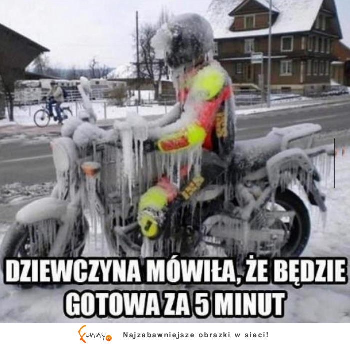 Nie dotrzymała słowa :D