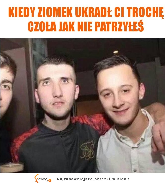 Kiedy on to zrobił? XDD