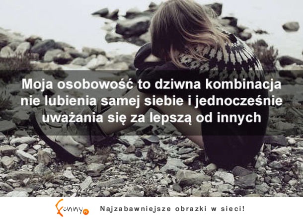 Moja osobowość