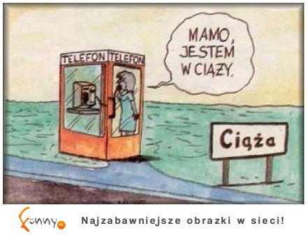 jestem w ciąży