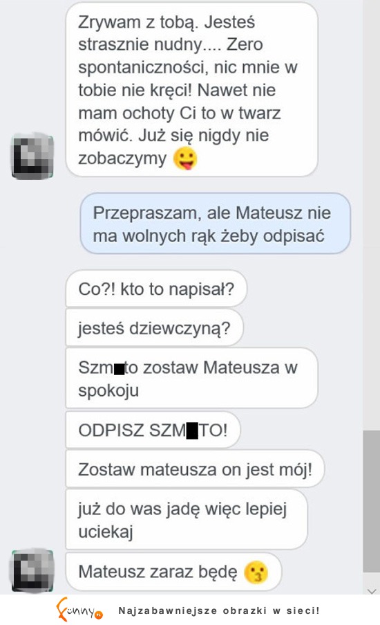 Jak łatwo zatrzymać dziewczynę przy sobie! LOL!