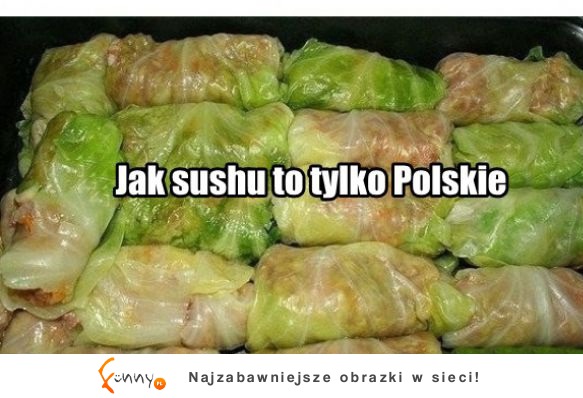 Najlepsze sushi na świecie