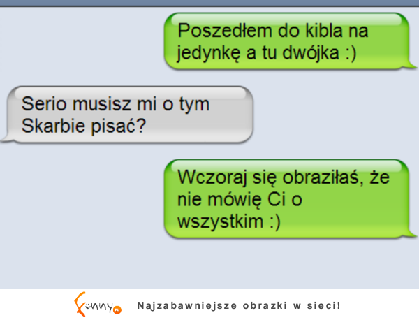SMS-owe WPADKI, czyli najlepsze teksty z życia wzięte! HIT ;D