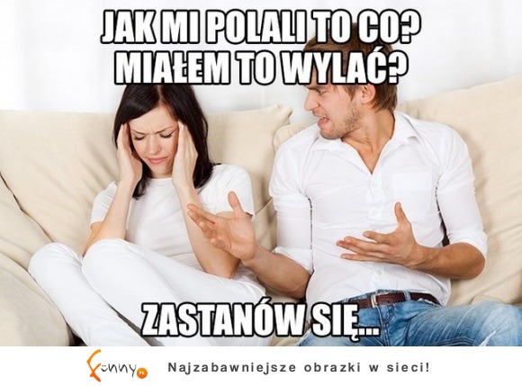 zastanów się