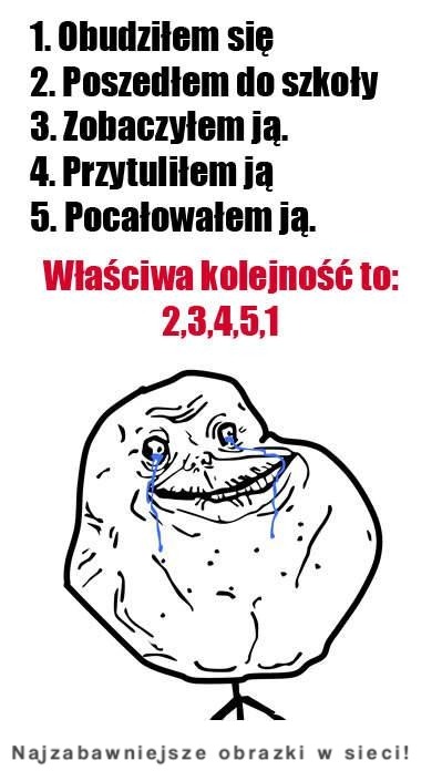 Prawdziwa kolejność