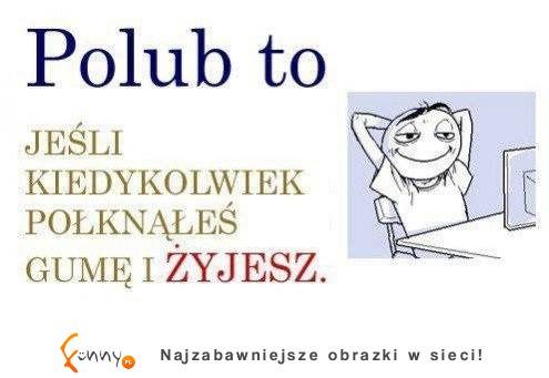 Polub to :D