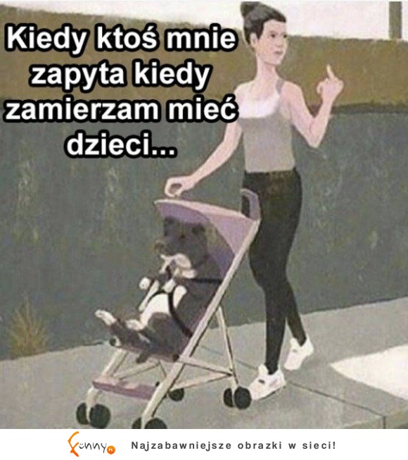 ogólnie, nie zamierzam