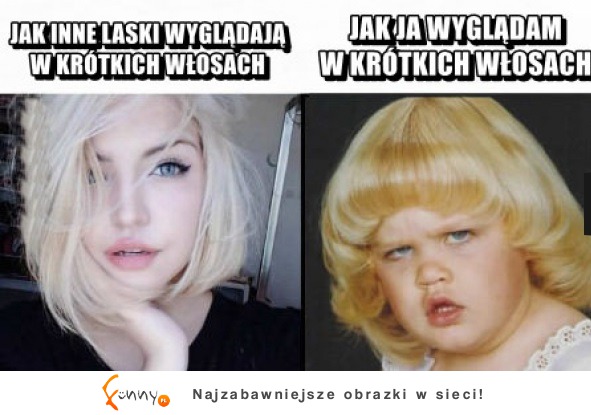 Ja tak wyglądam