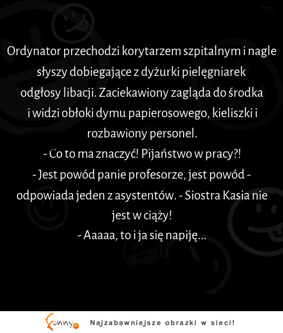 HEHE ordynator nakrywa personel na balandze w pracy ale później się przyłącza :D