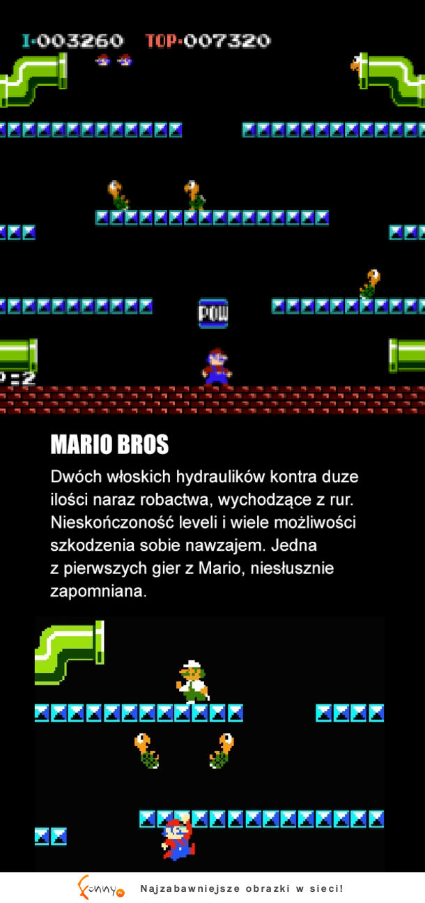 Najlepsze gry na pegazusa - znasz je wszystkie, która najlepsza? ;)