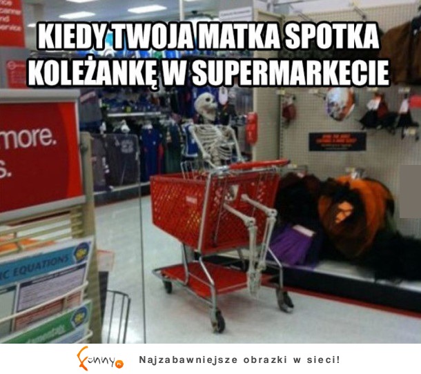 juz się szykuje