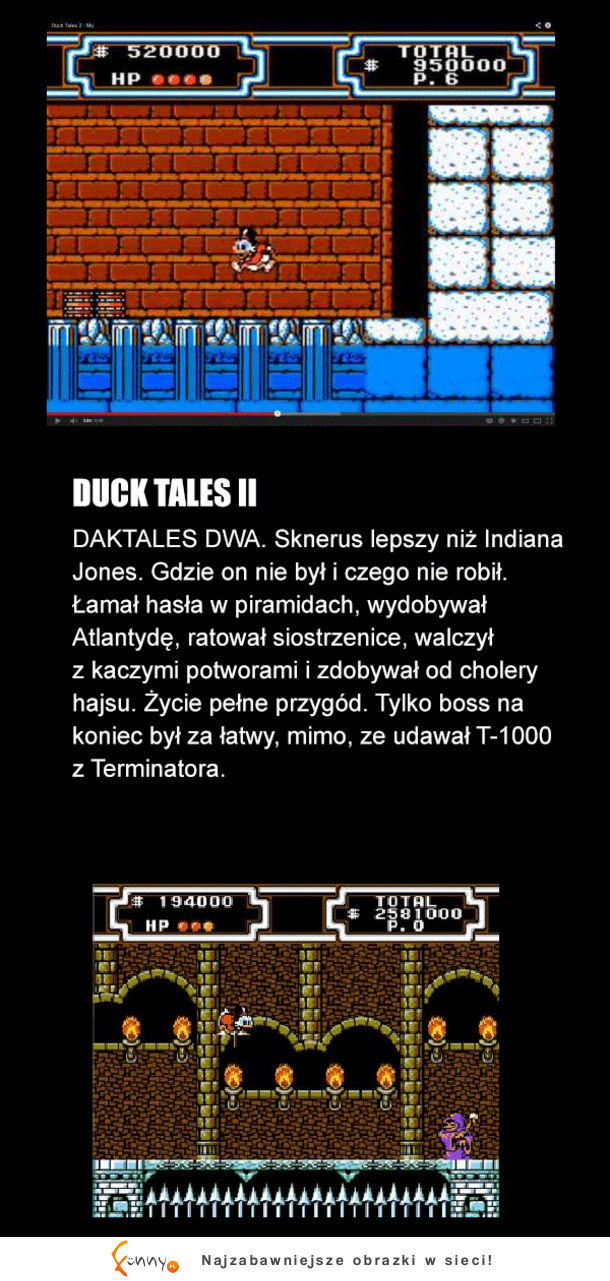 Najlepsze gry na pegazusa - znasz je wszystkie, która najlepsza? ;)