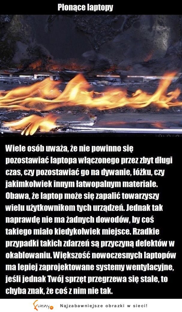 Wielu ludzi dalej nie rozumie tych rzeczy na temat komputerów...