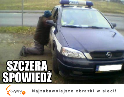 Szczera spowiedź