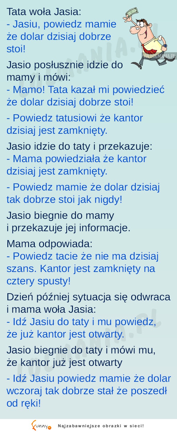 Rodzice przekazuja sobie przez dziecko erotyczne wiadomości, tajnym kodem! HAHA MEGA!