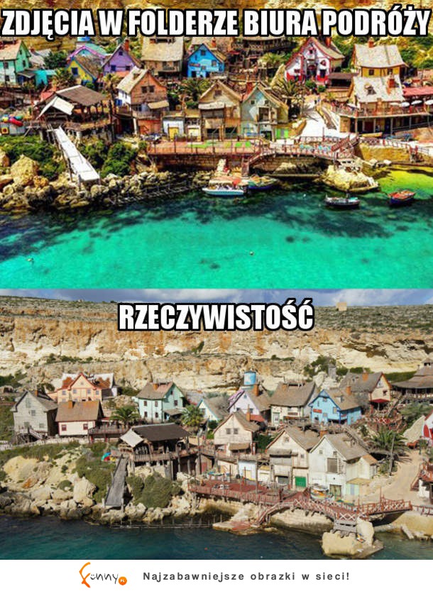 Oczekiwania vs. Rzeczywistość