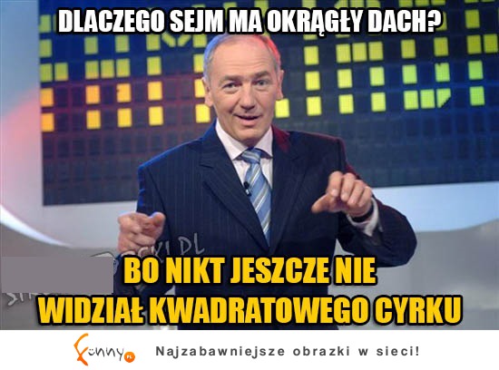 Zagadka na dziś! Znasz odpowiedź. HAHA!