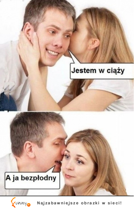 Jestem w ciąży