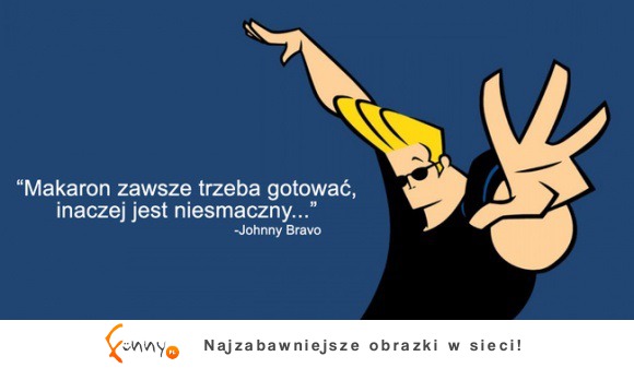 Złote myśli Johnego