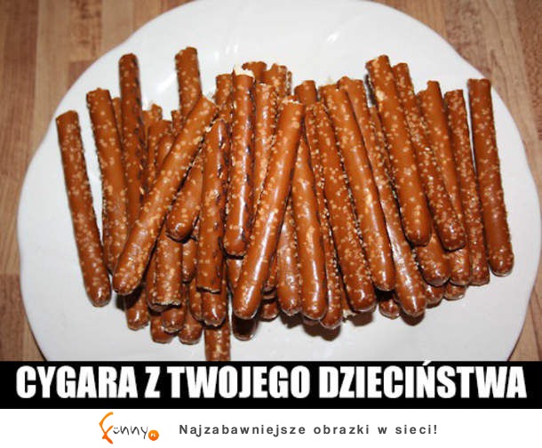 Cygara dzieciństwa