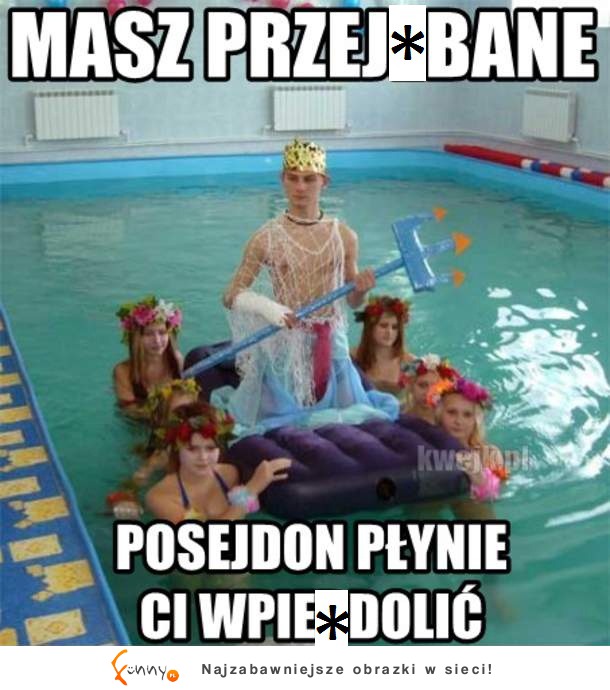 Płynie do ciebie