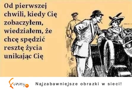 Od pierwszego wejrzenia