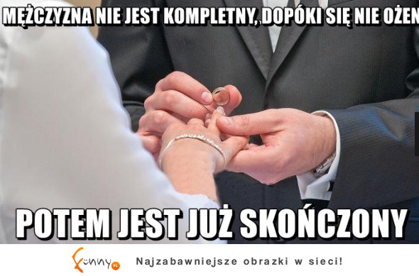 Jest skończony