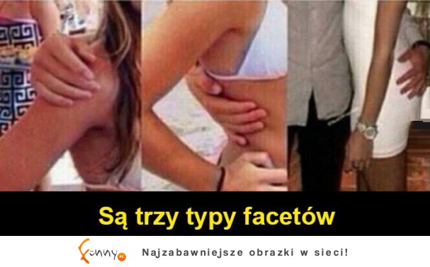 Sa trzy typy ;)